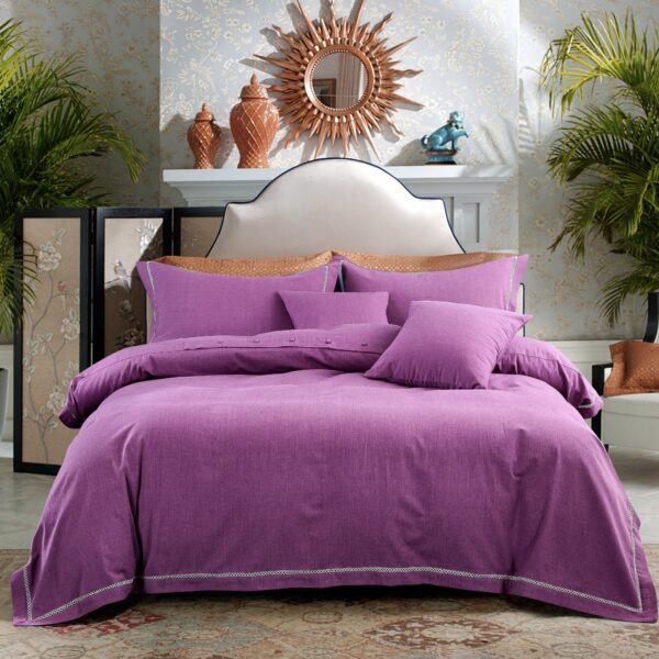 bed sheet set supplier